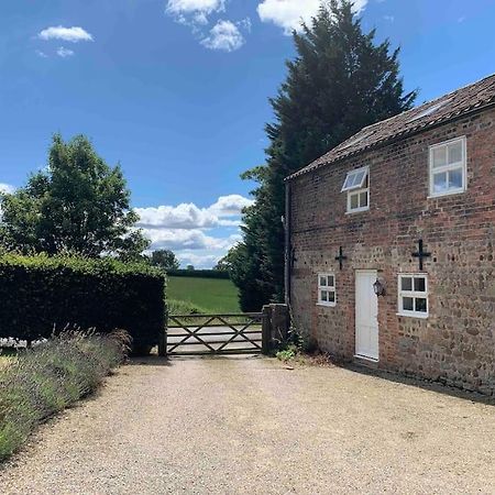 The Old Granary At Red House Farm Villa Ripon Eksteriør billede